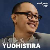 Endgame with Gita Wirjawan artwork
