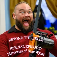 Beyond the Belle - Women's Wrestling Podcast artwork