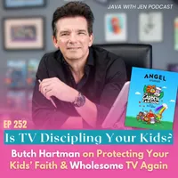 Java with Jen: Hearing God's Voice in Everyday Life | Holy Spirit, Spiritual Warfare, Prophetic Word artwork