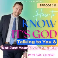 Java with Jen: Hearing God's Voice in Everyday Life | Holy Spirit, Spiritual Warfare, Prophetic Word artwork