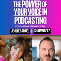 Java with Jen: Hearing God's Voice in Everyday Life | Holy Spirit, Spiritual Warfare, Prophetic Word artwork