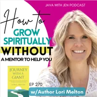 Java with Jen: Hearing God's Voice in Everyday Life | Holy Spirit, Spiritual Warfare, Prophetic Word artwork