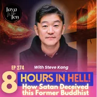 Java with Jen: Hearing God's Voice in Everyday Life | Holy Spirit, Spiritual Warfare, Prophetic Word artwork