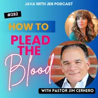 Java with Jen: Hearing God's Voice in Everyday Life | Holy Spirit, Spiritual Warfare, Prophetic Word artwork