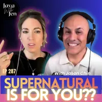 Java with Jen: Hearing God's Voice in Everyday Life | Holy Spirit, Spiritual Warfare, Prophetic Word artwork