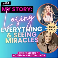 Java with Jen: Hearing God's Voice in Everyday Life | Holy Spirit, Spiritual Warfare, Prophetic Word artwork