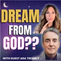Java with Jen: Hearing God's Voice in Everyday Life | Holy Spirit, Spiritual Warfare, Prophetic Word artwork