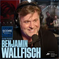 Score: The Podcast artwork