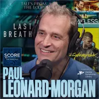 Score: The Podcast artwork