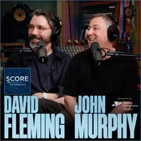 Score: The Podcast artwork