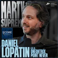 Score: The Podcast artwork