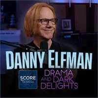 Score: The Podcast artwork
