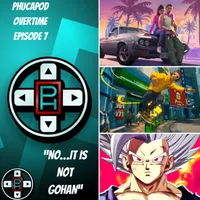 Phucapod — Gaming Industry & Culture Podcast artwork
