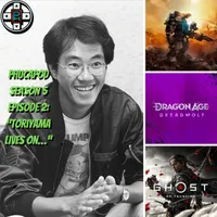 Phucapod — Gaming Industry & Culture Podcast artwork