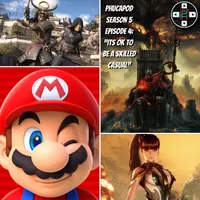 Phucapod — Gaming Industry & Culture Podcast artwork
