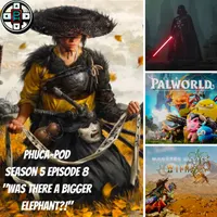 Phucapod — Gaming Industry & Culture Podcast artwork