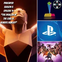 Phucapod — Gaming Industry & Culture Podcast artwork
