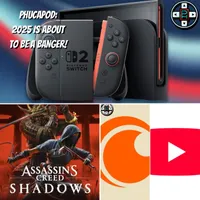 Phucapod — Gaming Industry & Culture Podcast artwork