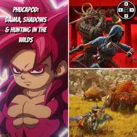 Phucapod — Gaming Industry & Culture Podcast artwork