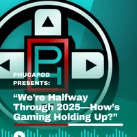 Phucapod — Gaming Industry & Culture Podcast artwork