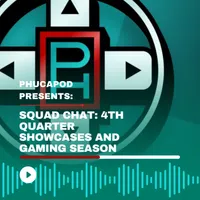 Phucapod — Gaming Industry & Culture Podcast artwork