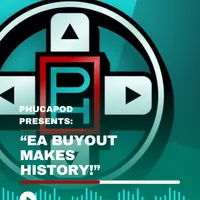 Phucapod — Gaming Industry & Culture Podcast artwork