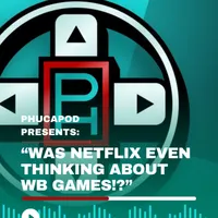 Phucapod — Gaming Industry & Culture Podcast artwork