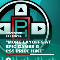 Phucapod — Gaming Industry & Culture Podcast artwork