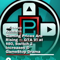 Phucapod — Gaming Industry & Culture Podcast artwork