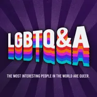 LGBTQ&A artwork