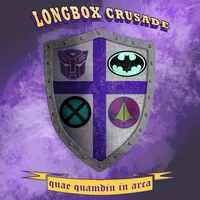 Longbox Crusade artwork