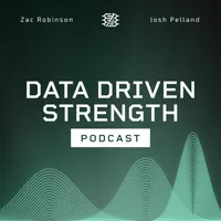 Data Driven Strength Podcast artwork