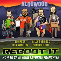 Reboot It artwork