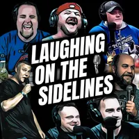 Laughing On The Sidelines artwork