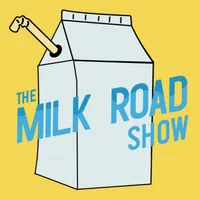 The Milk Road Show artwork