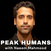 Peak Humans artwork