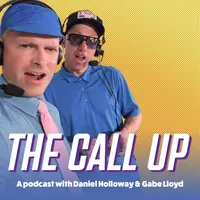 The Call Up artwork