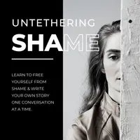 Untethering Shame artwork