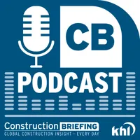 The Construction Briefing Podcast artwork