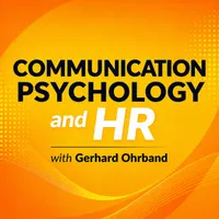 Communication Psychology and HR – with Gerhard Ohrband artwork