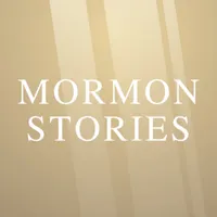 Mormon Stories Podcast artwork