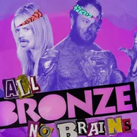 All Bronze, No Brains! artwork