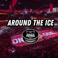 Around The Ice | A Fantasy Hockey & NHL Betting Show artwork