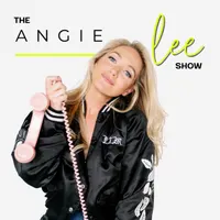 The Angie Lee Show artwork