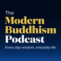 The Modern Buddhism Podcast artwork