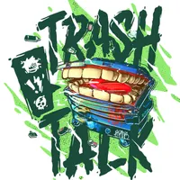 Trash Talk artwork