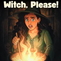 Witch, Please! artwork