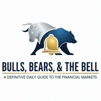 Bulls, Bears, & The Bell: Daily Stock Market & Investing News artwork