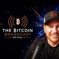The Bitcoin Broadcast artwork