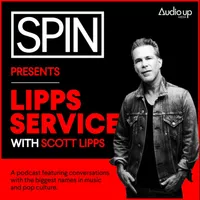 Lipps Service with Scott Lipps artwork